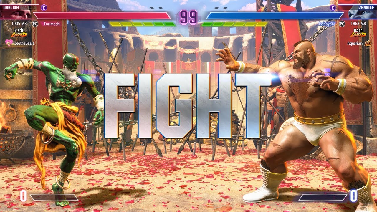 SF6 🔥 TORIMESHI (#1 Ranked Dhalsim) Vs KOBAYAN (#1 Ranked Zangief) 🔥 SF6 High Level Matches!