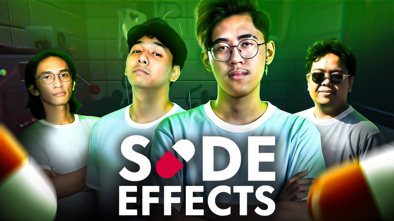 ANOTHER GAME SAMPAH KAH?! - Side Effect