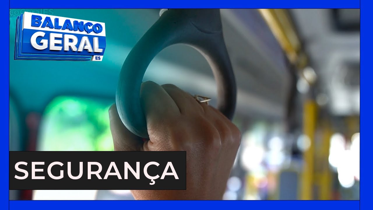 Mulheres não se sentem seguras nos ônibus e polícia reforça a importância das denúncias