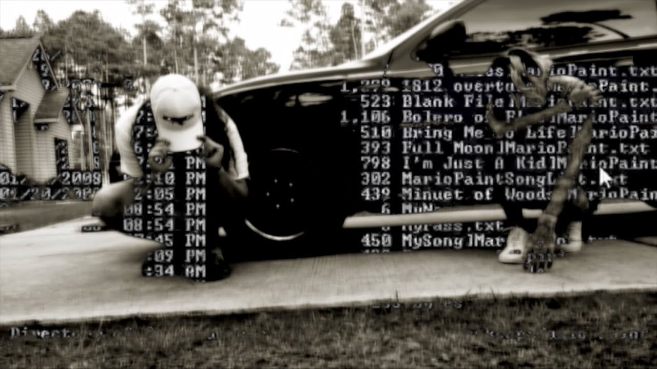 $UICIDEBOY$ - LTE//GLOSS OF BLOOD