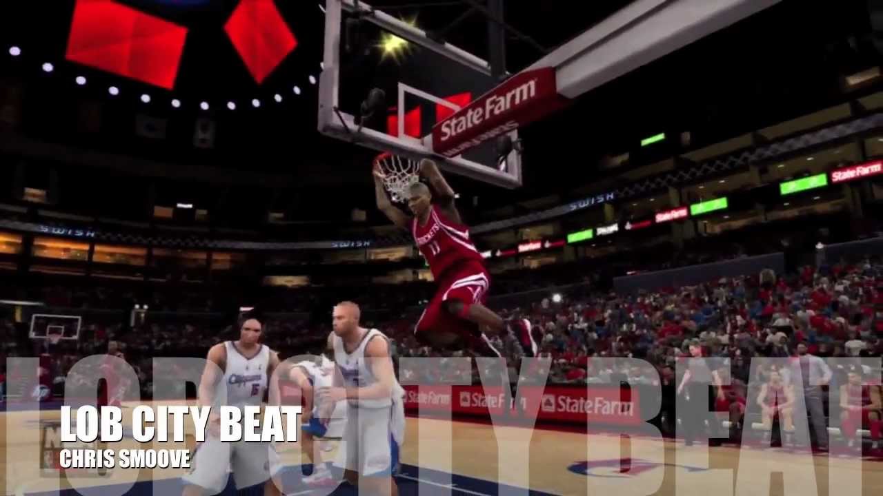 Chris Smoove Lob City Music Beat