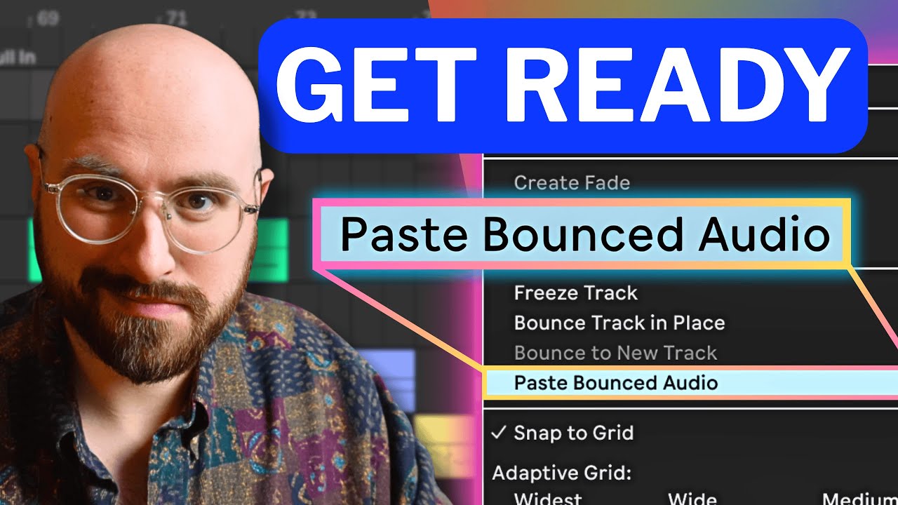 Ableton Live 12.3 навсегда изменит ваш рабочий процесс сэмплирования