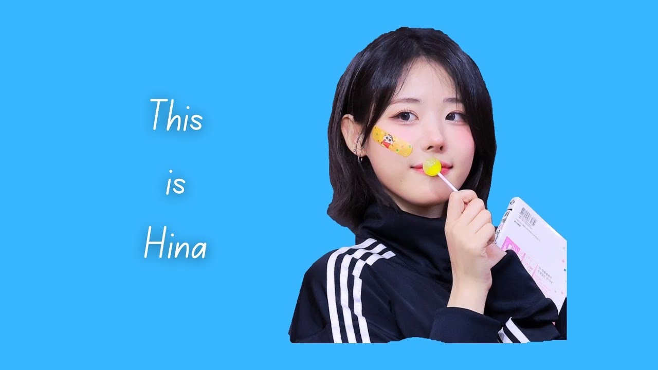 This is Hina - 2024 (E of QWER)