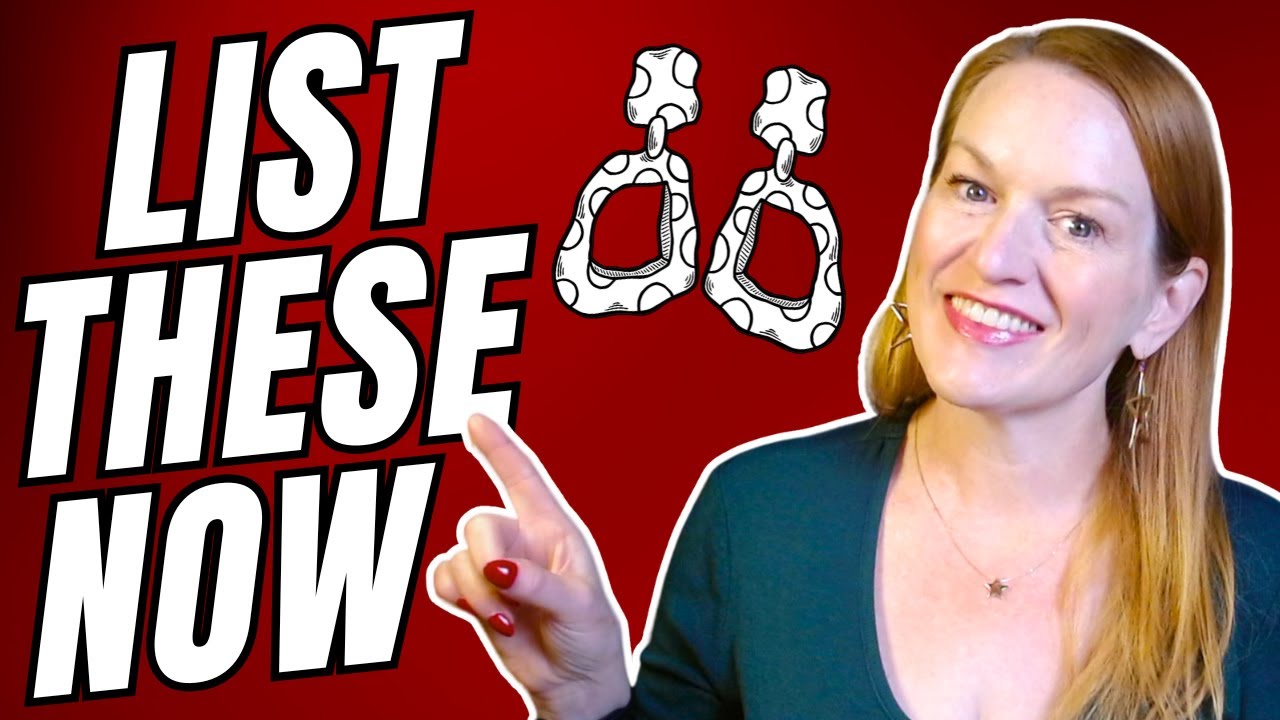 10 Earring Brands That Sell FAST on eBay | High Profit Jewelry to Resell
