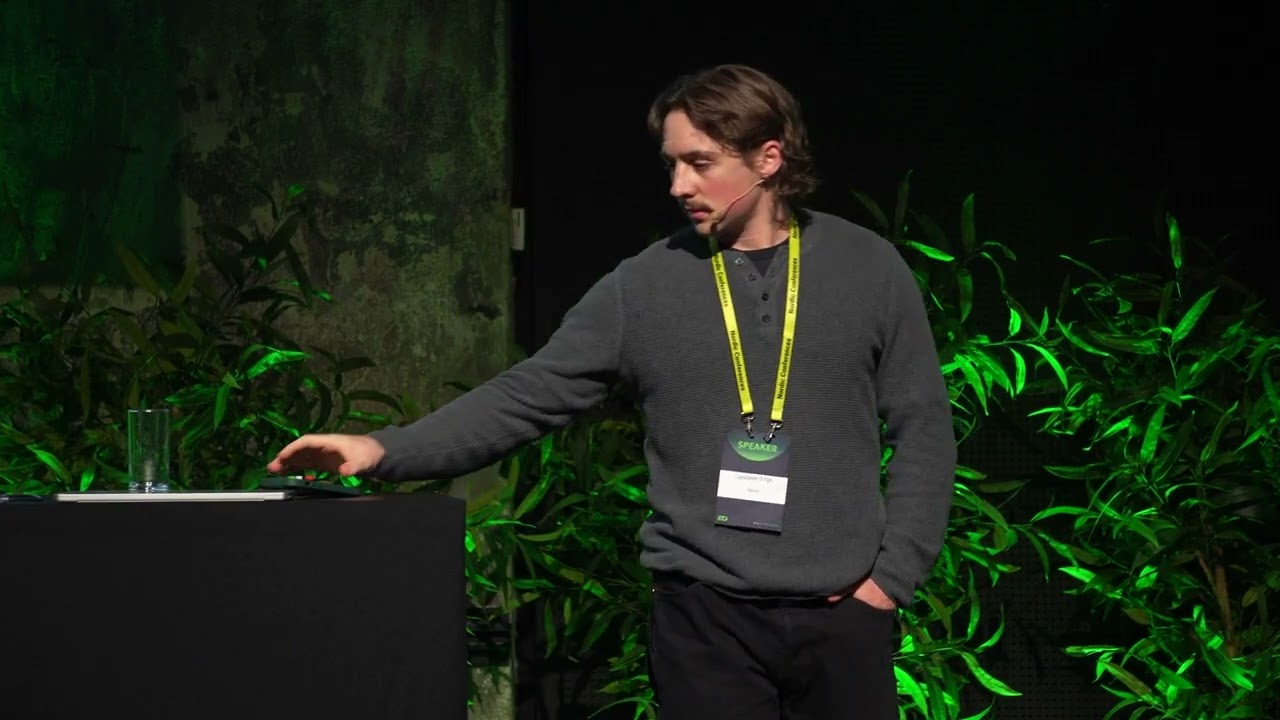 NTD2025: Landseer Enga - Revolutionizing Mobile Testing with Generative AI at Scale