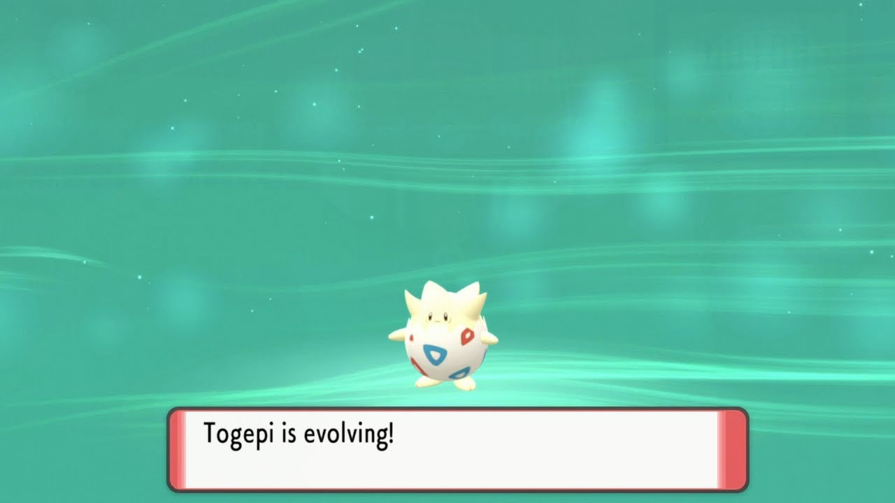 Increase friendship fast. Evolve togepi in a few minutes. BDSP.