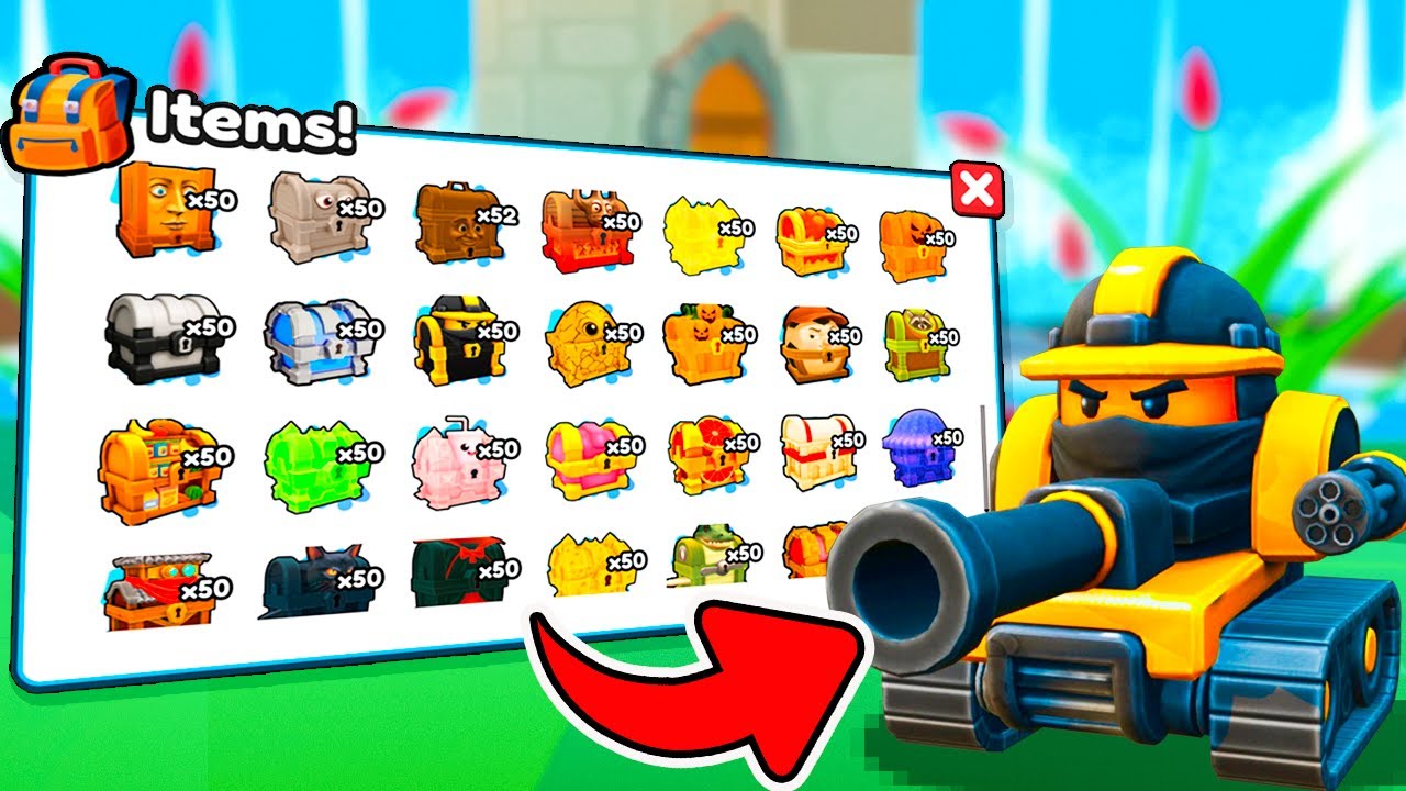 OPENING 50 CRATES of each SECRET in BRAINROT EVOLUTION! (Roblox)