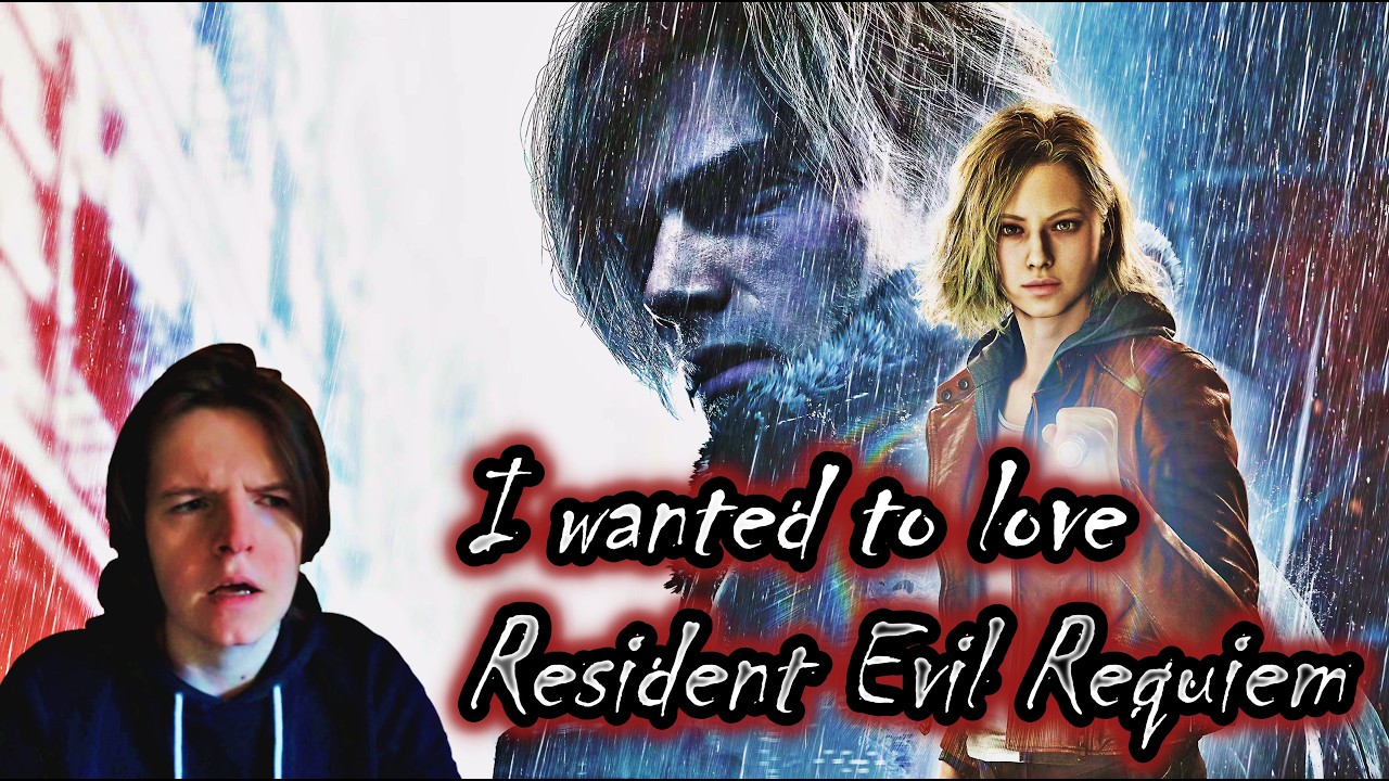Resident Evil Requiem — одновременно шедевр и скучное развлечение (обзор игры)