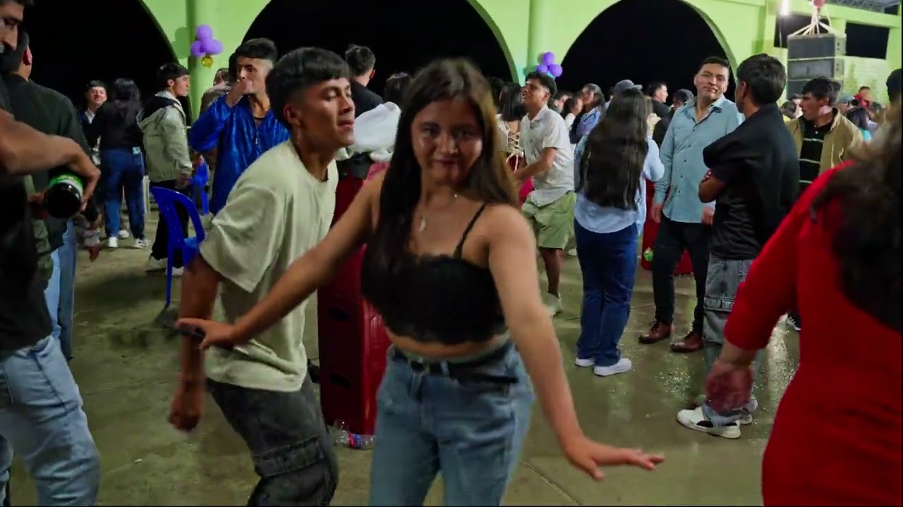 ESTILO SERRANO - MIX NO SE QUE TIENEN TUS OJOS - MARAMPAMPA