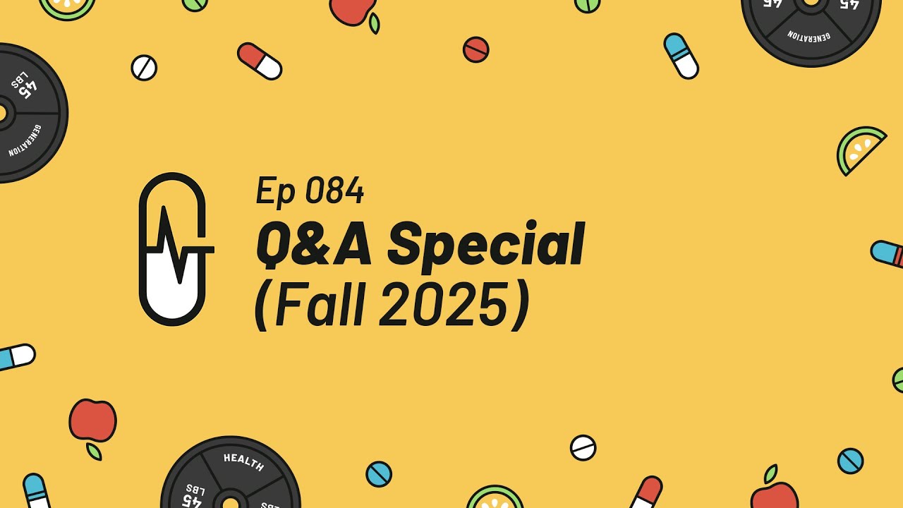 Ep 084 - Q&A Special (Fall 2025)
