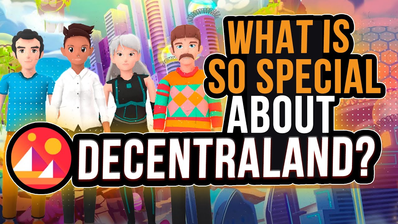 What is Decentraland and How Does It Work? $MANA Cryptocurrency