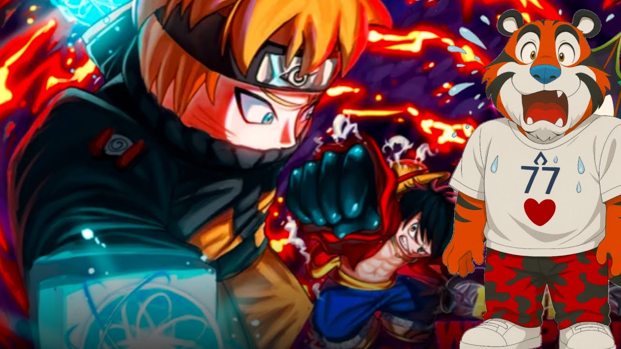 💥 LIVE ANIME CLASH TESTANDO O BETA DO JOGO💥