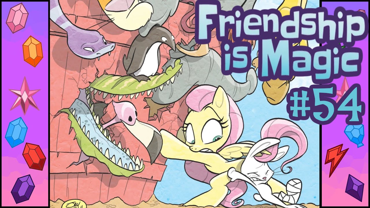 you got this angel | MLP FIM #54: Angel's Big Day