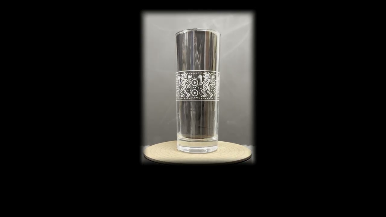Monkey Glass