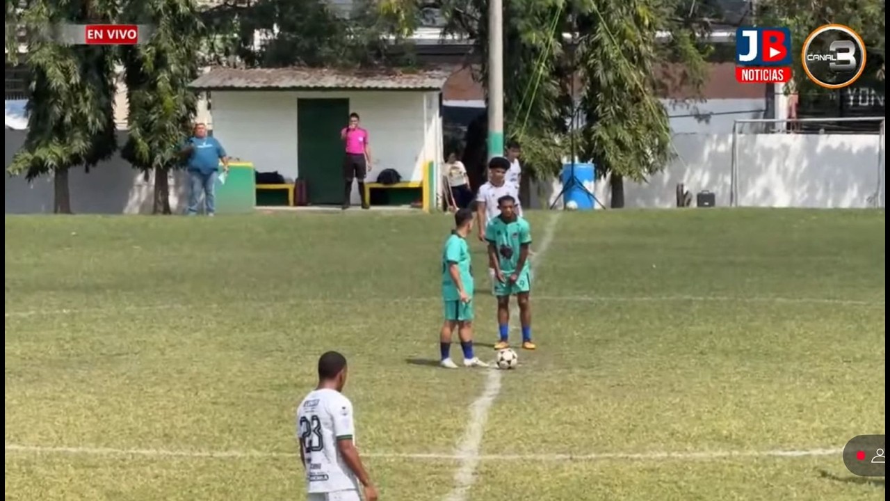 EN VIVO OJO DE AGUA VS RIVER PLATE