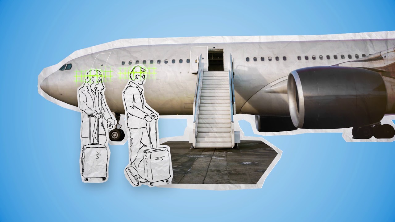 Paperless Airport - by MODI Vision