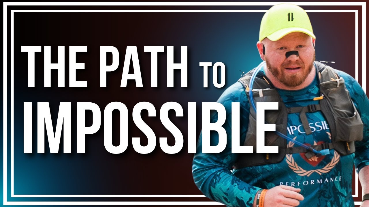 The Impossible Path - Motivational Speech by Matthew Hill