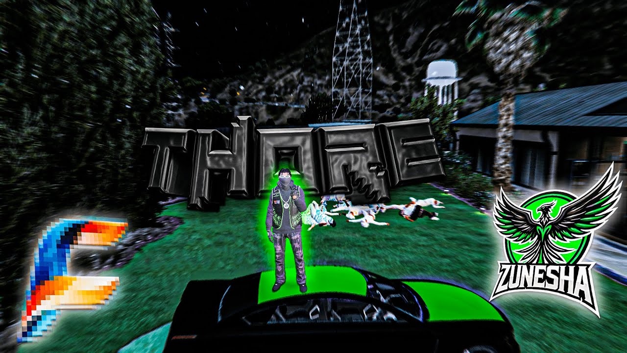 [FiveM] Zunesha | Thore