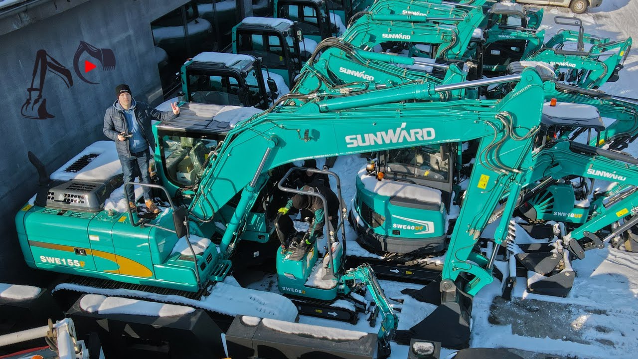 Report&aacute;ž z firmy MAS TECHNIK | TAKEUCHI & SUNWARD