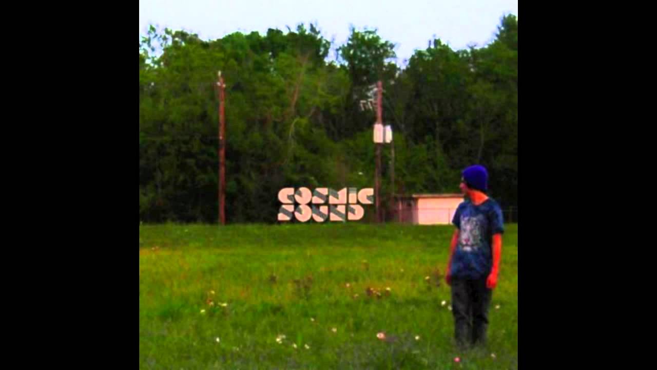 Cosmic Sound - Radical Eye