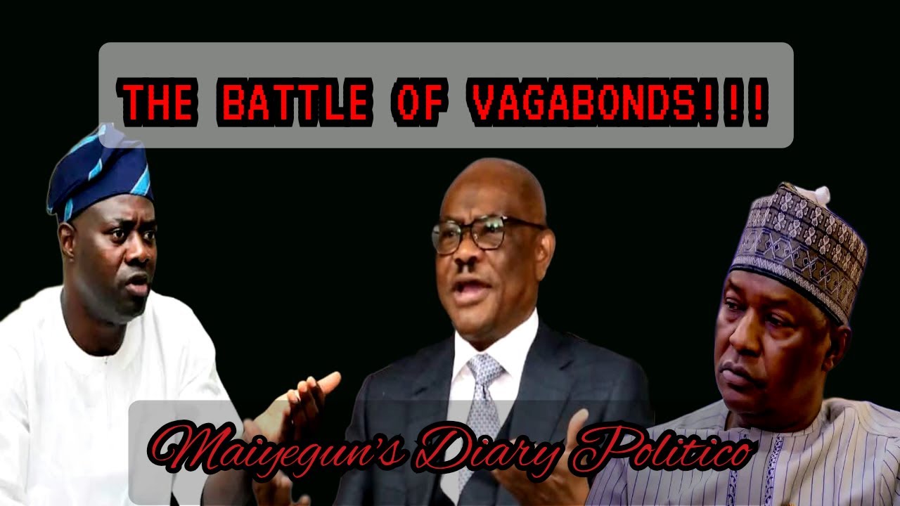 WIKE VS MAKINDE: 