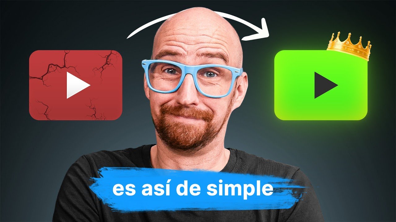 C&oacute;mo Conseguir 1,000 Suscriptores en YouTube en 5 Pasos F&aacute;ciles