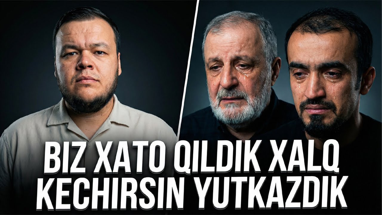 MAG'LUB BO'LGAN HOINLAR DIKTATURAGA QARSHI KURASH