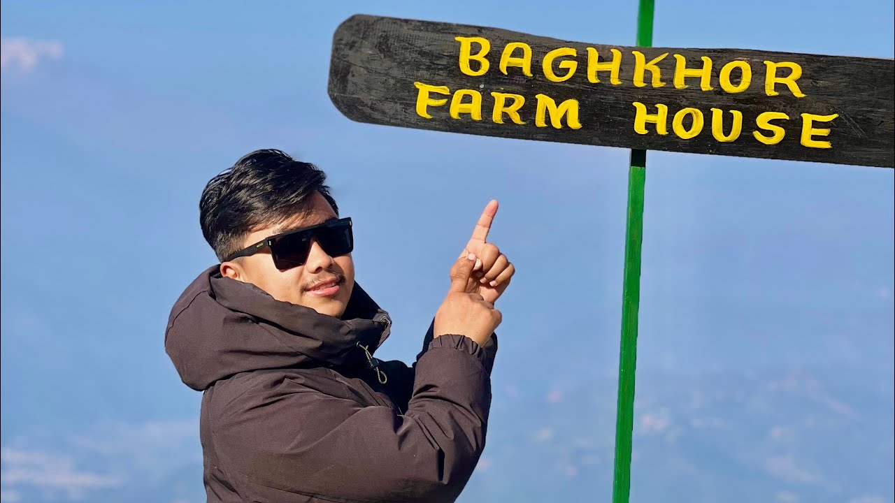 Finally Baghkhor Farm House Pugeo | Nuwakot Nepal | Travel Vlogger | Faisinghron 