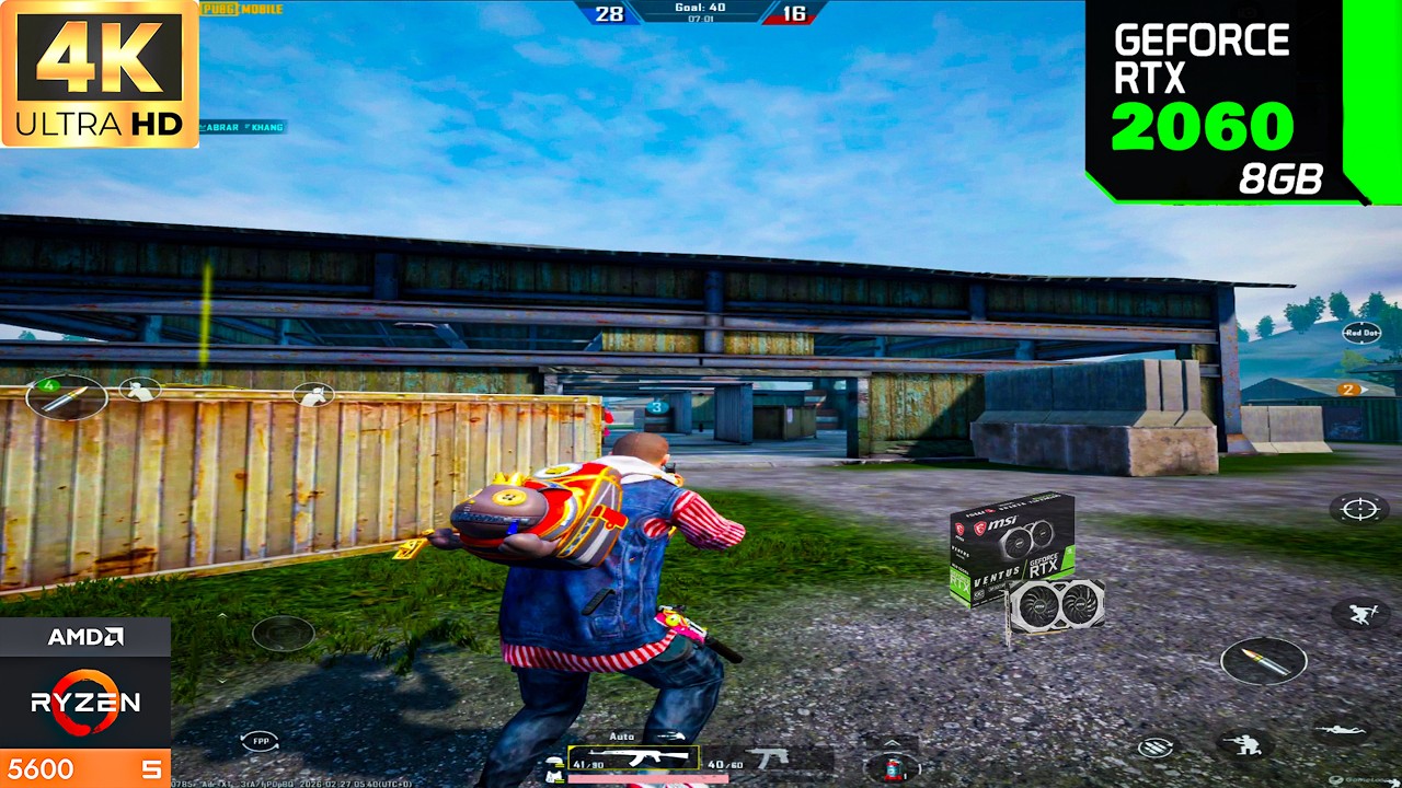 Get Ready for the SMOOTHEST Gameplay EVER with GameLoop 32BIT and RTX 2060 SUPER