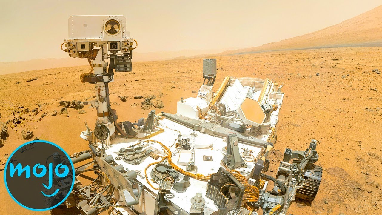 Top 10 Greatest Space Missions to Other Planets