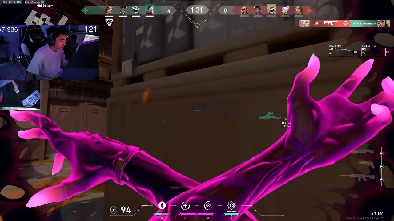 MVP! 30+ KILLS! NRG s0m REYNA SPLIT VALORANT RANKED GAMEPLAY [ FULL MATCH VOD ]