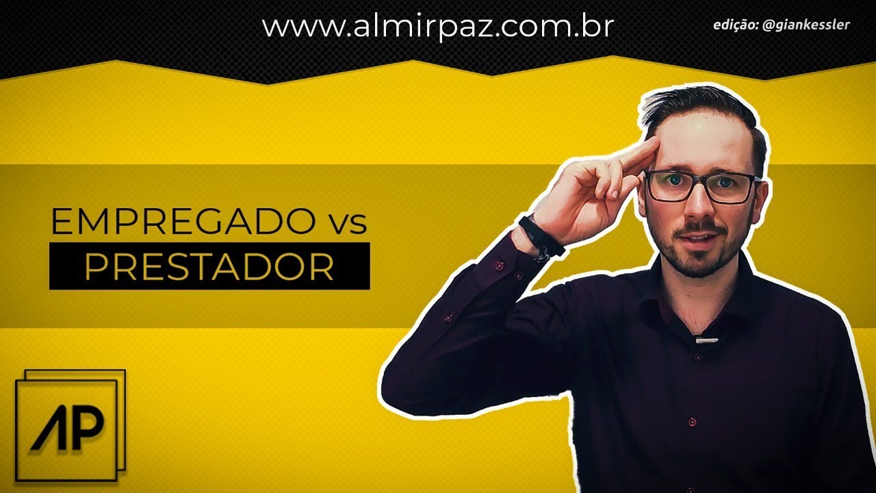 # 10 - Quando contratar um empregado ou um prestador de servi&ccedil;os?