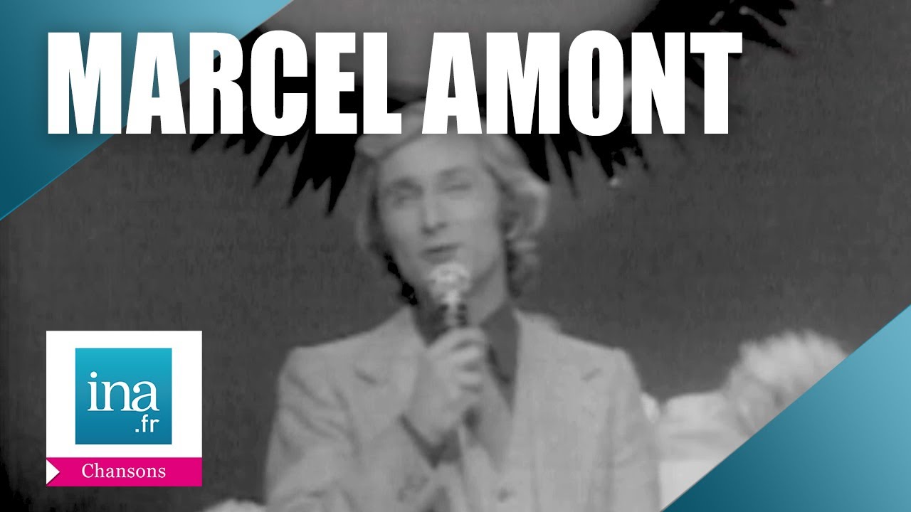 Marcel Amont 