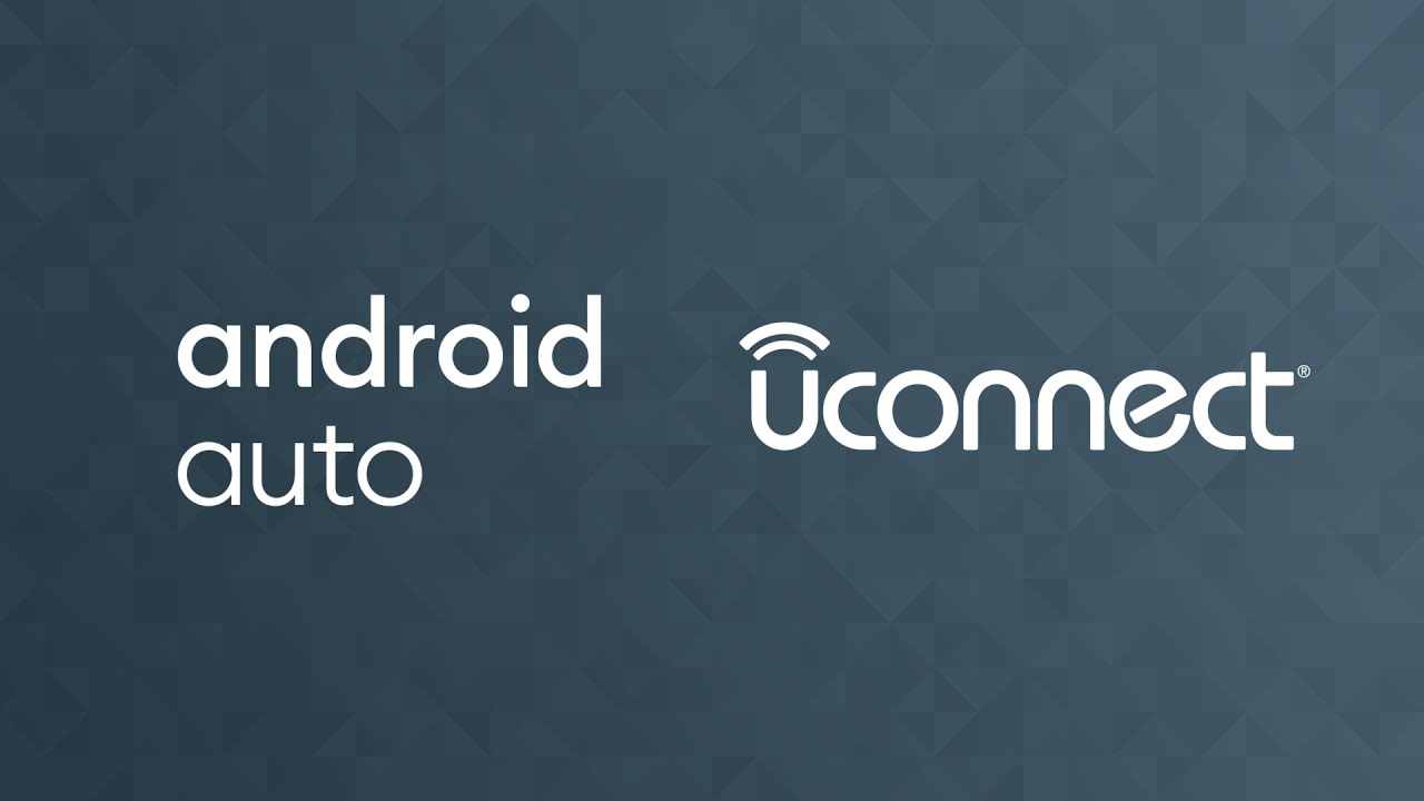 Использование Android Auto&trade; с Uconnect&reg; 5 | Инструкции | Uconnect&reg;