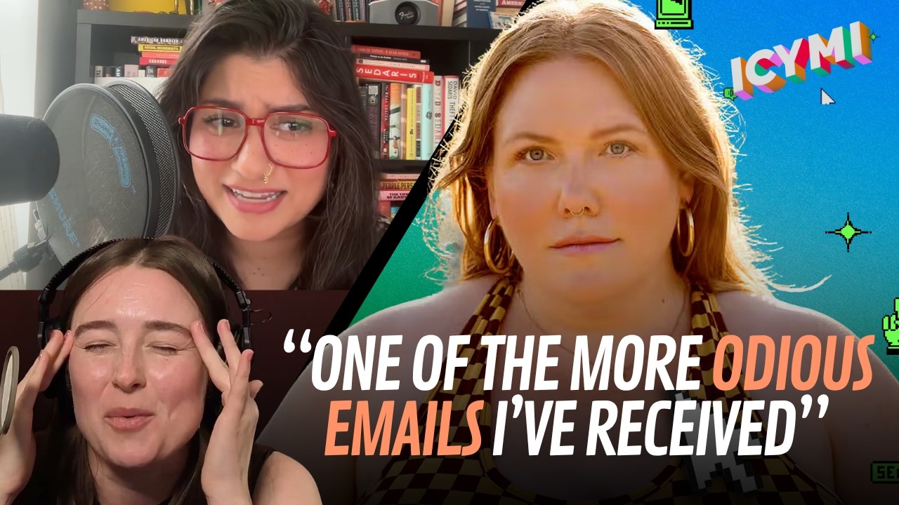 Lindy West&rsquo;s Husband Sent Slate Writer Scaachi Koul a Wild Email