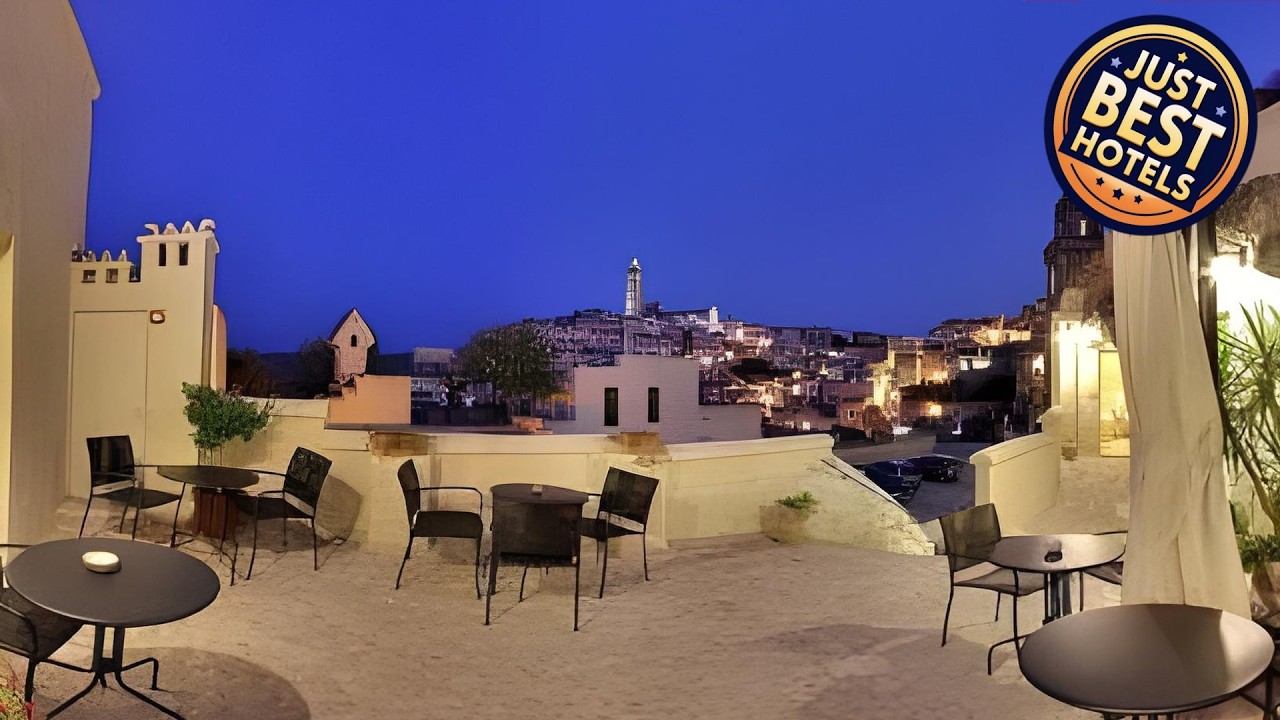 Palazzo Degli Abati | Matera, Italy | Hotel Review 🏨