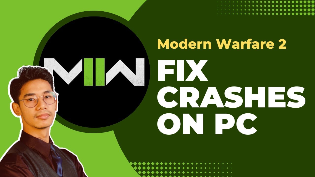 Modern Warfare 2 - How To Fix Random Crashes on PC
