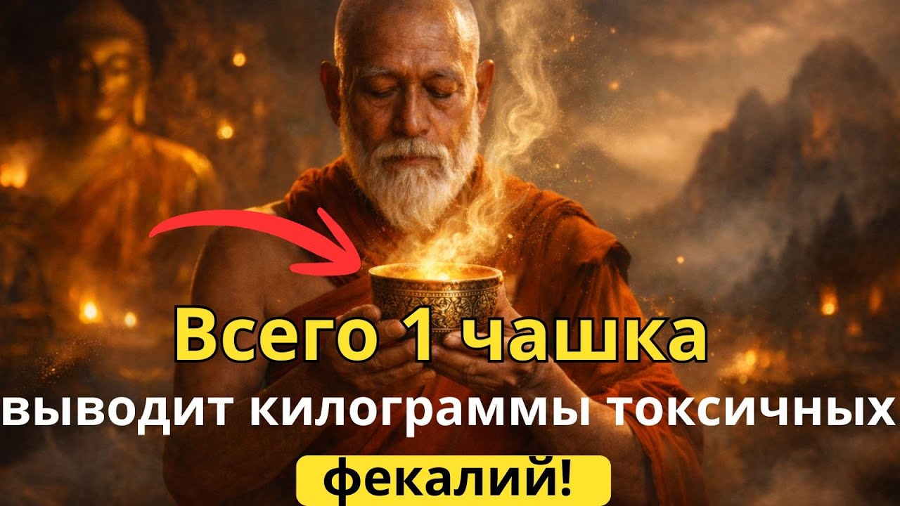 Ши Хэн И: 5 дней для очищения кишечника и восстановления внутренней гармонии.