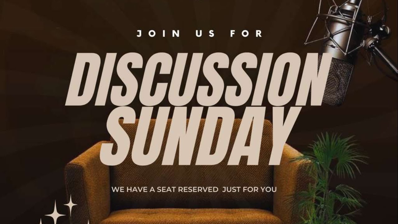 Discussion Sunday: Things We Need to Talk About But Are Afraid to Say