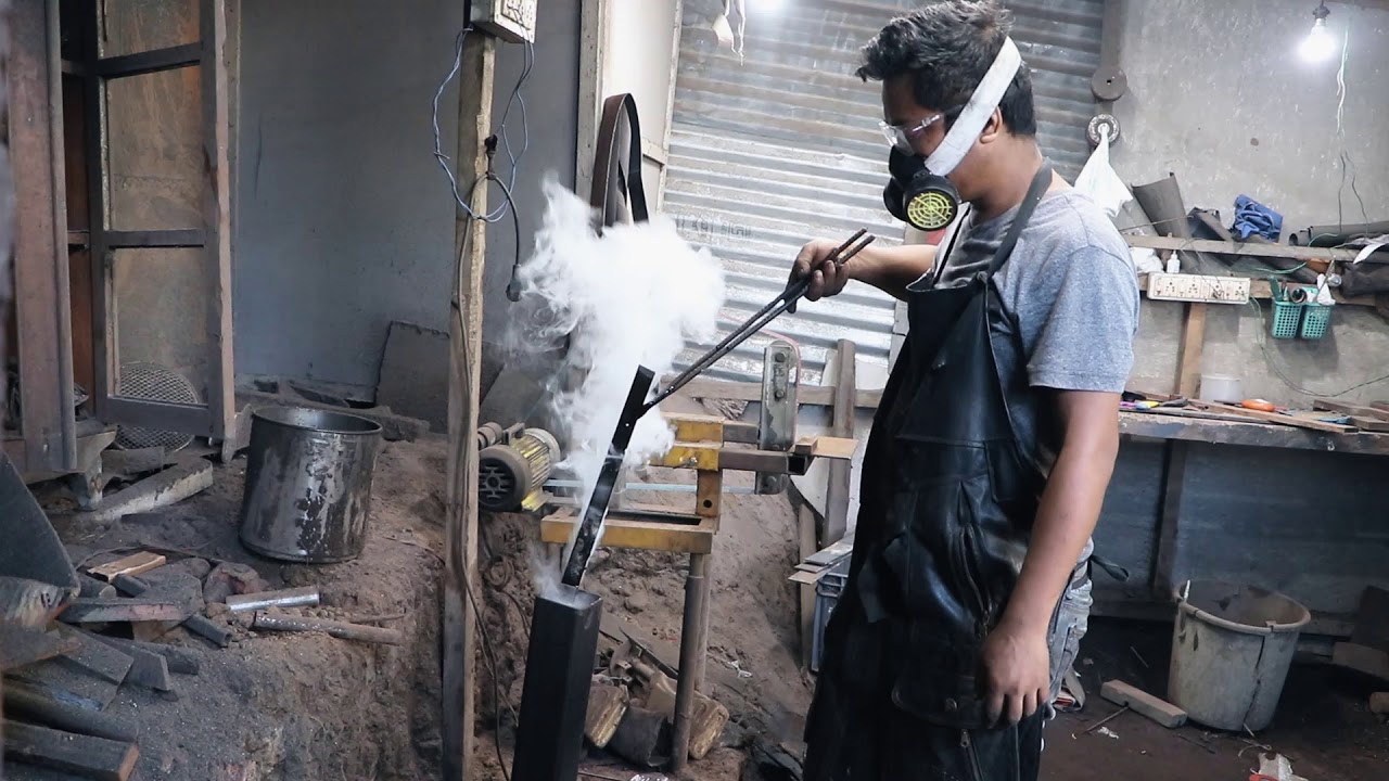Making EDC Knives