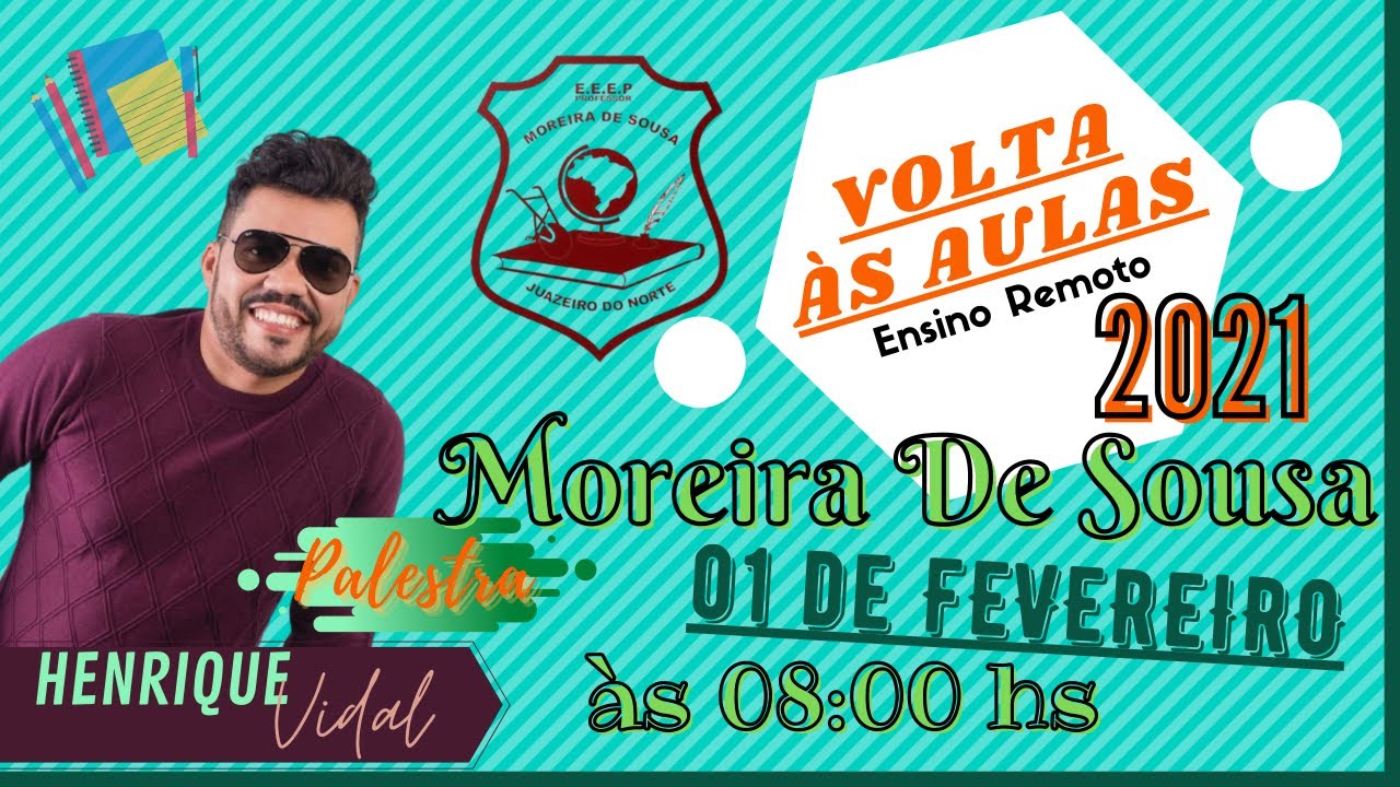Volta &agrave;s Aulas 2021