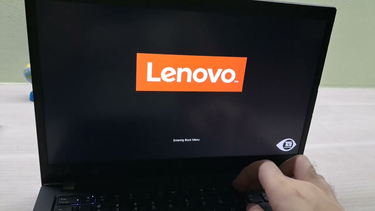 How to replace SO-DIMM RAM modules on a Lenovo ThinkPad T495.