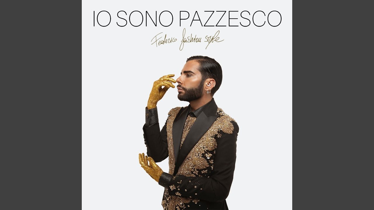 Io sono pazzesco
