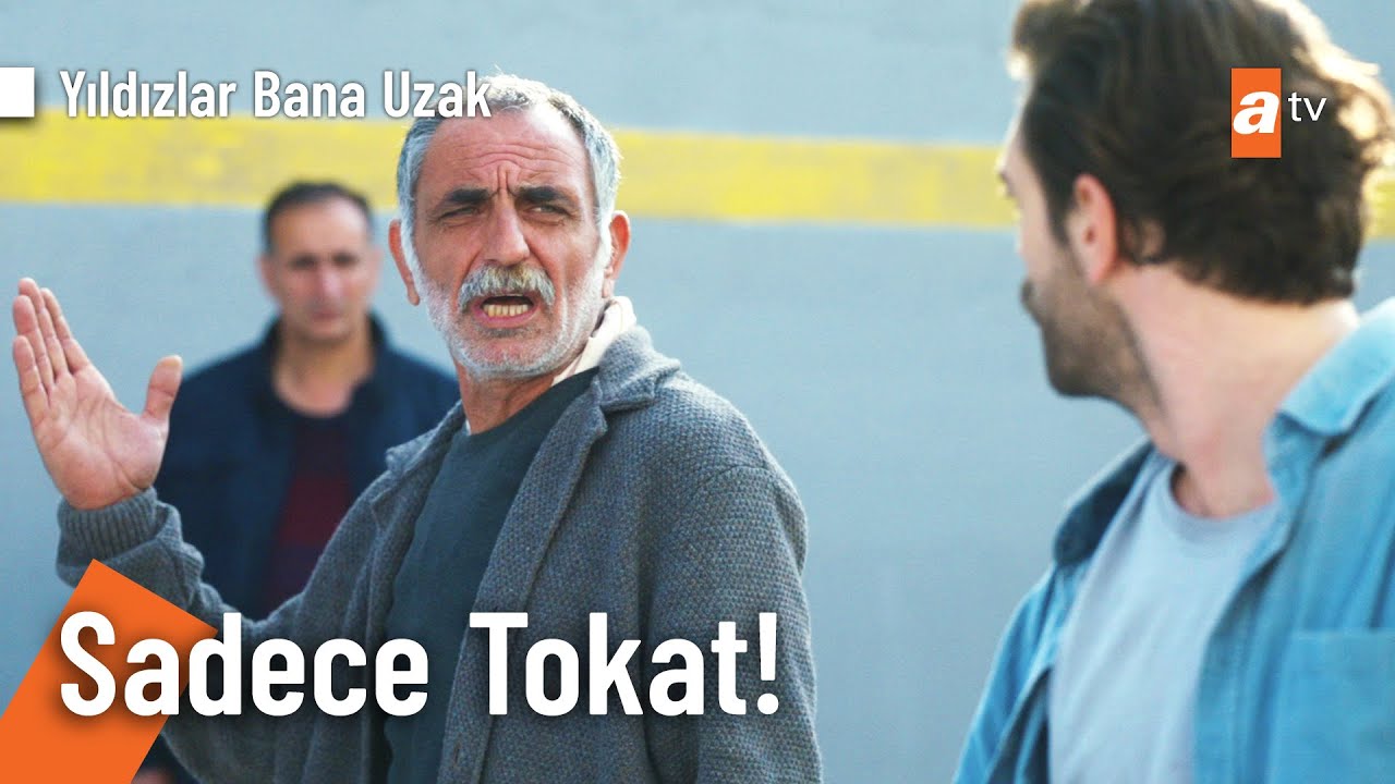 Kadir ve Baba Yahya sırt sırta dövüştü! - Yıldızlar Bana Uzak 1. Bölüm