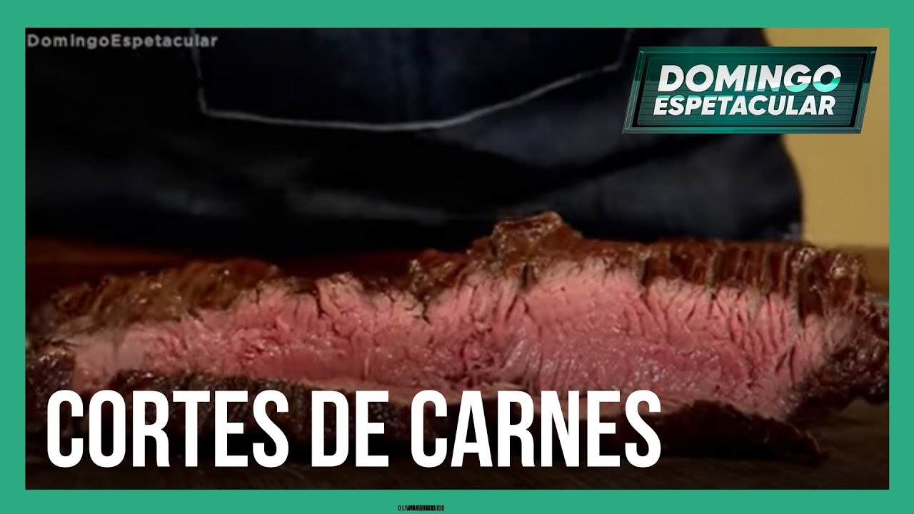 Mitos e Verdades: conheça os cortes de carnes mais apreciados pelos brasileiros