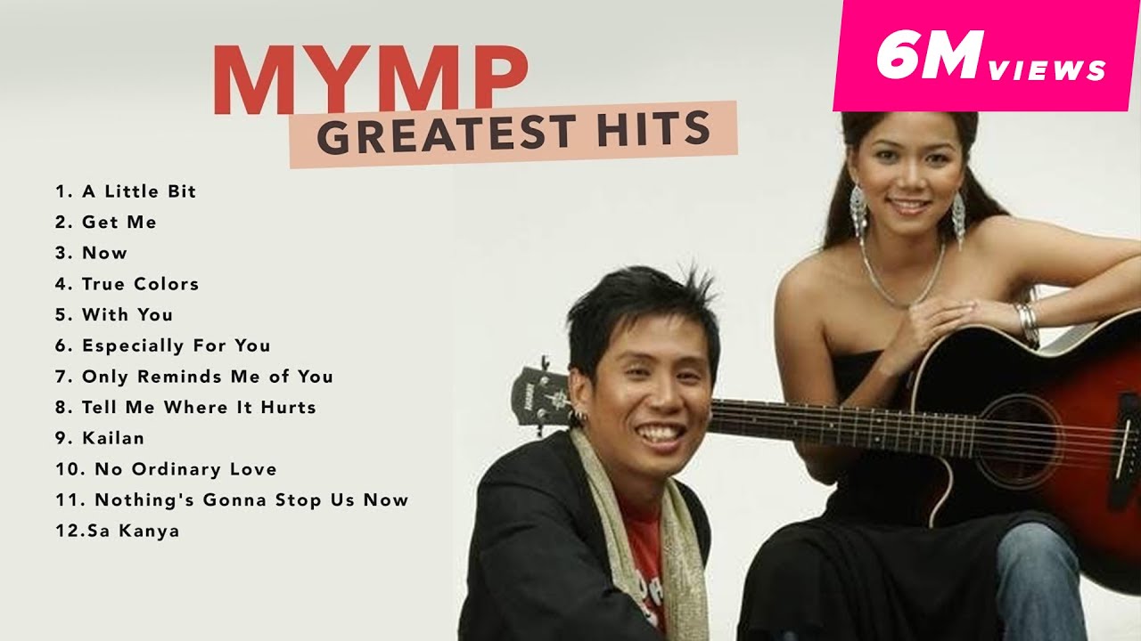 (Official Non-Stop) MYMP - MYMP Greatest Hits