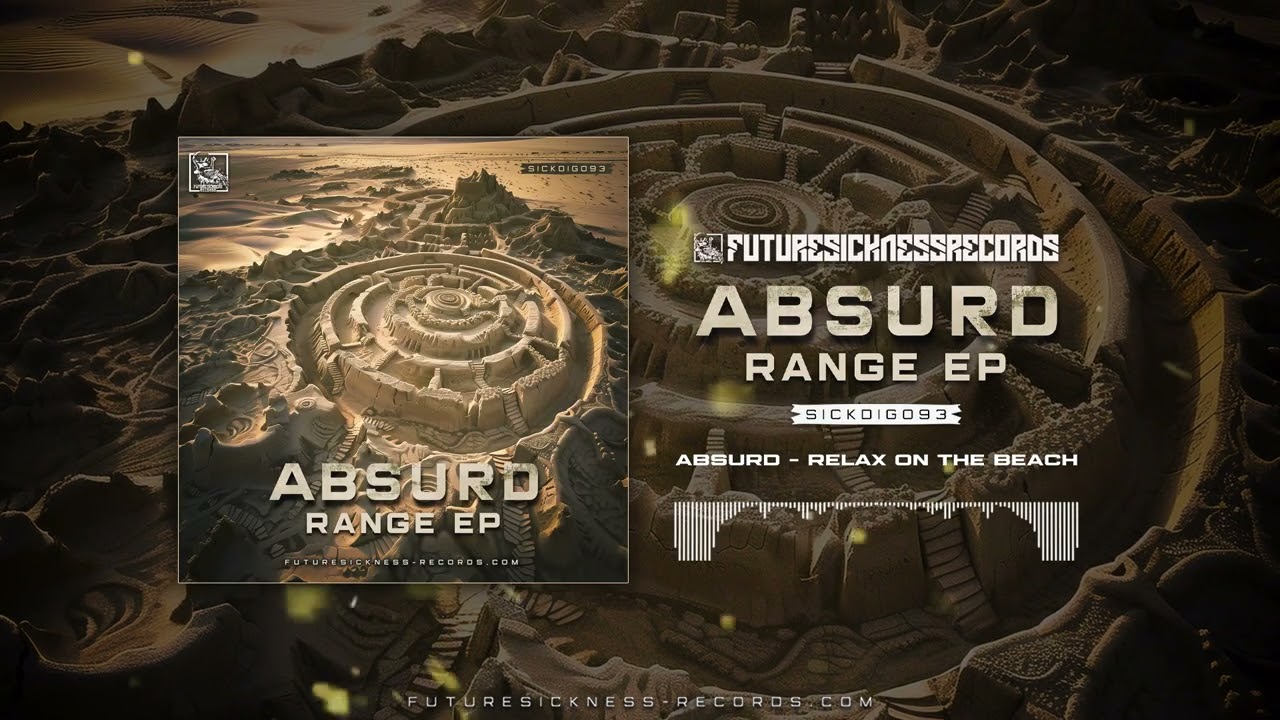 Absurd - Relax On The Beach