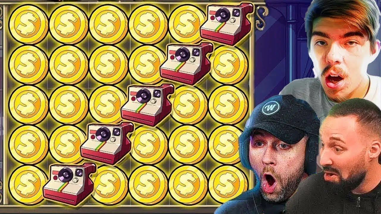 LE BANDIT 5 SCATTER: TOP 5 WORLD RECORD WINS
