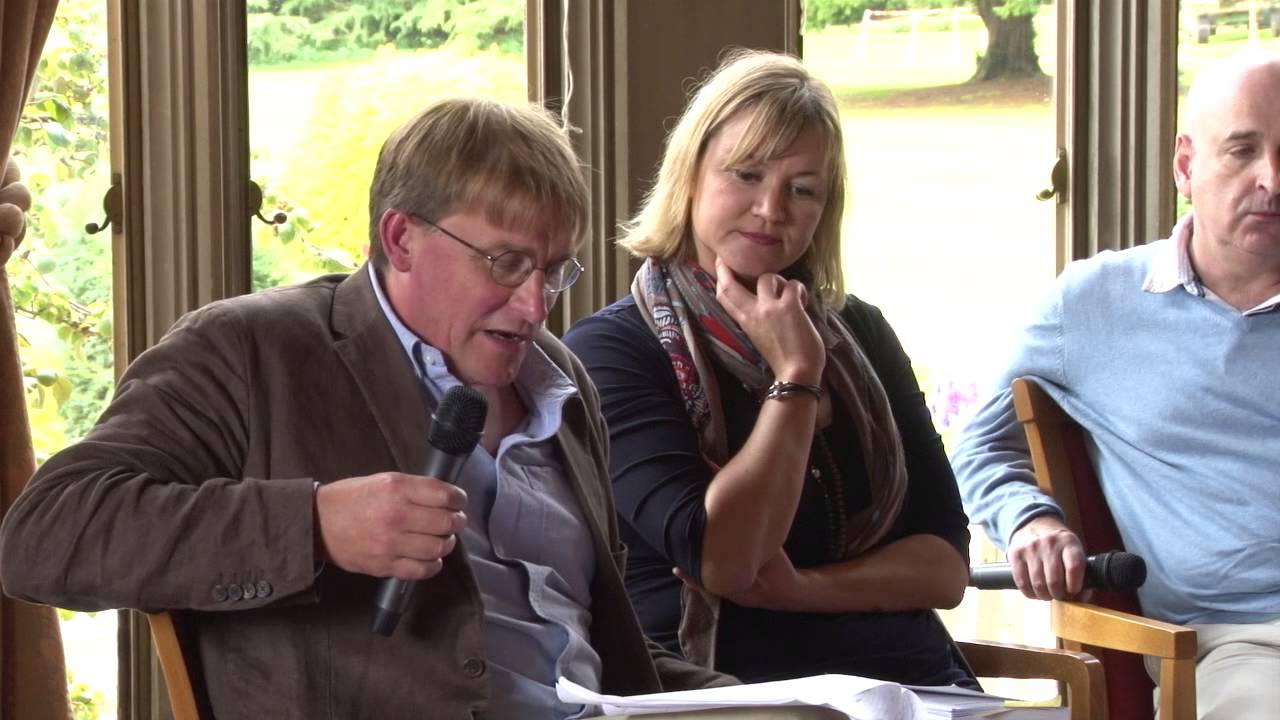 The Leadership Shadow - Book launch panel discussion at Ashridge Business School