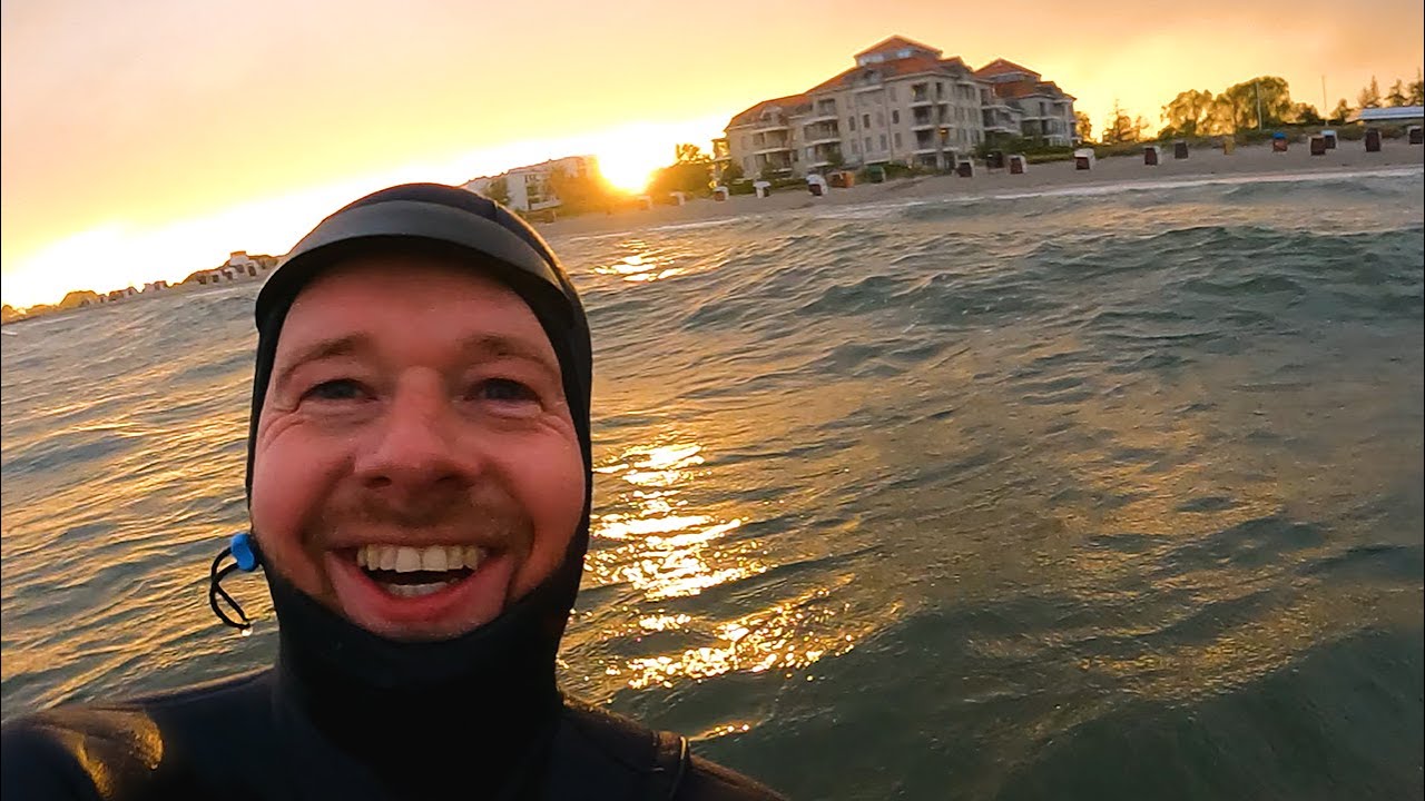 Fehmarn Sunset & Regenbogen Session